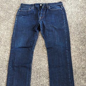 JCrew 770 Jeans - Dark Denim Wash - 36x34